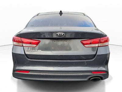2017 Kia Optima LX
