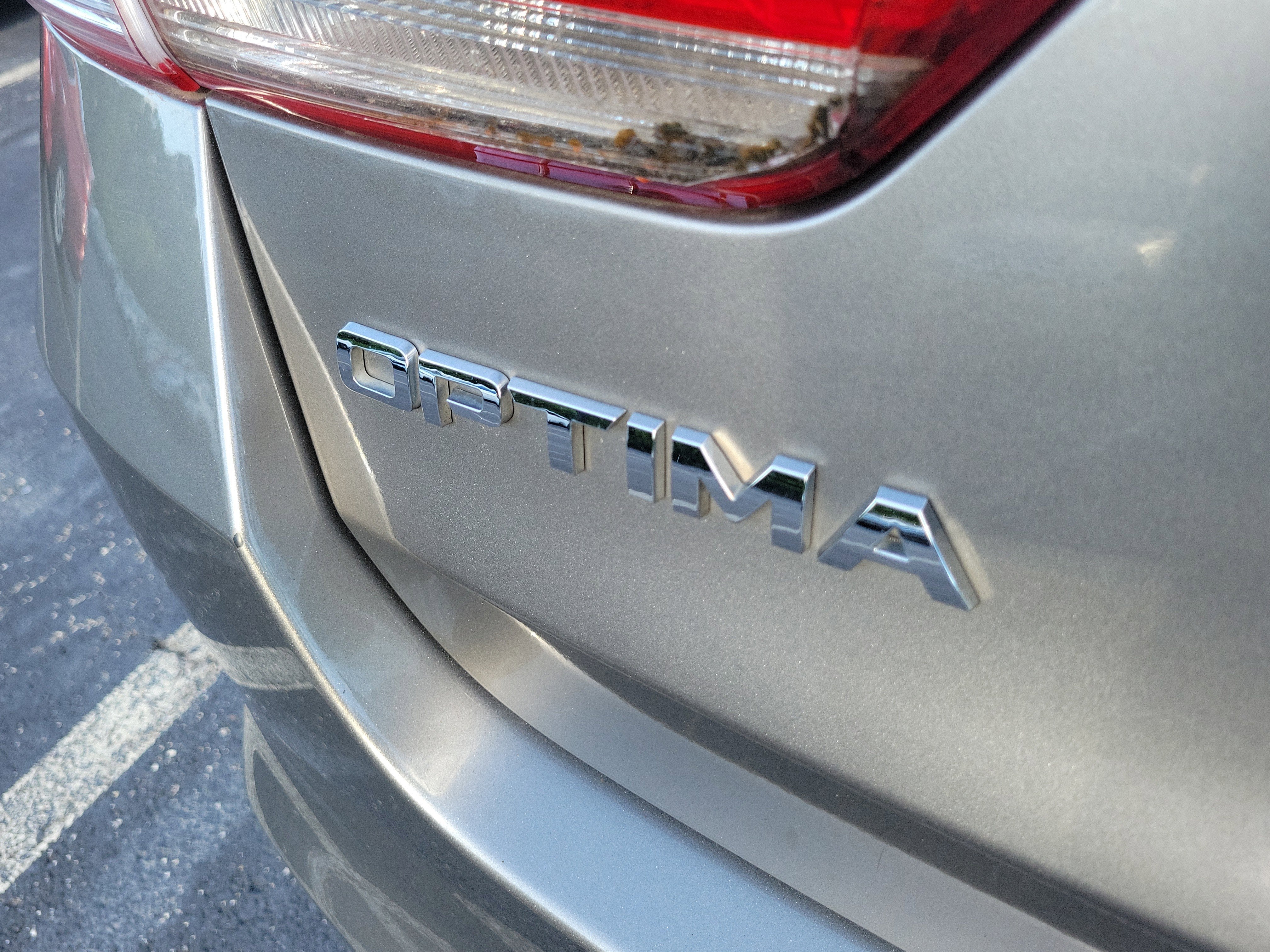 2016 Kia Optima EX