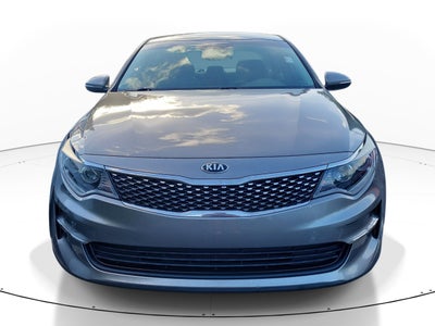 2016 Kia Optima EX