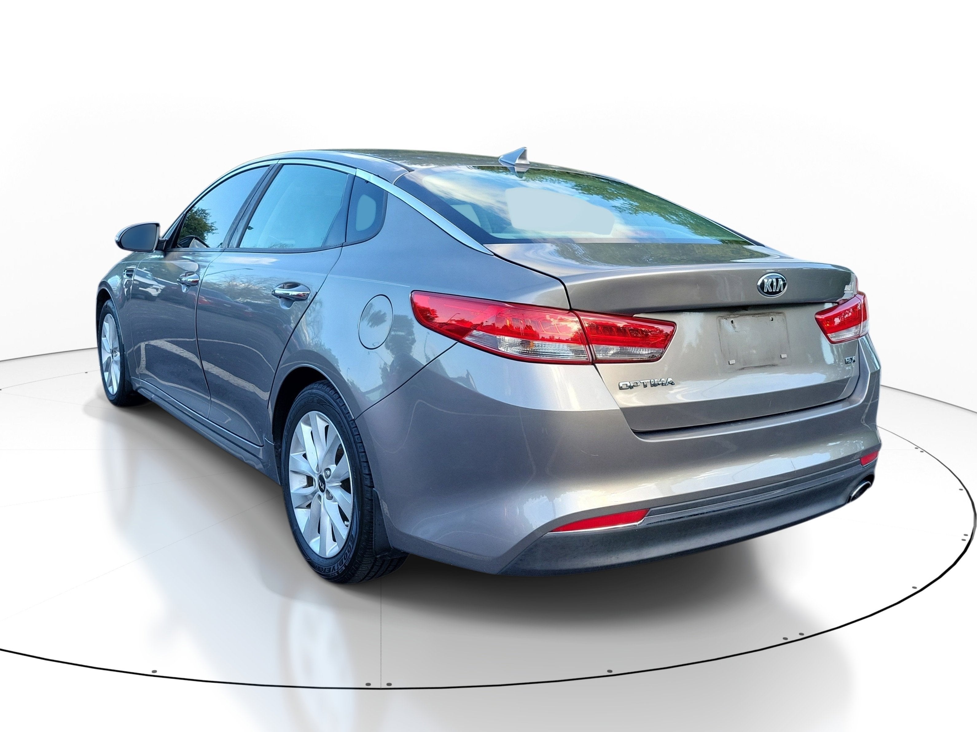 2016 Kia Optima EX