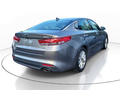 2016 Kia Optima EX