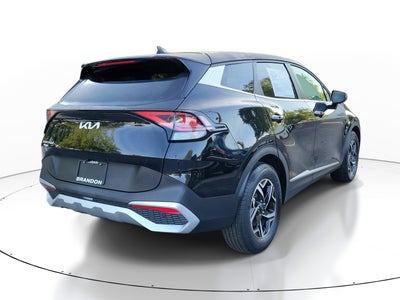 2025 Kia Sportage LX