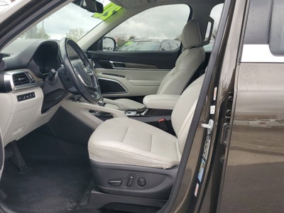 2020 Kia Telluride EX