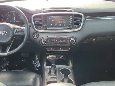 2018 Kia Sorento EX V6