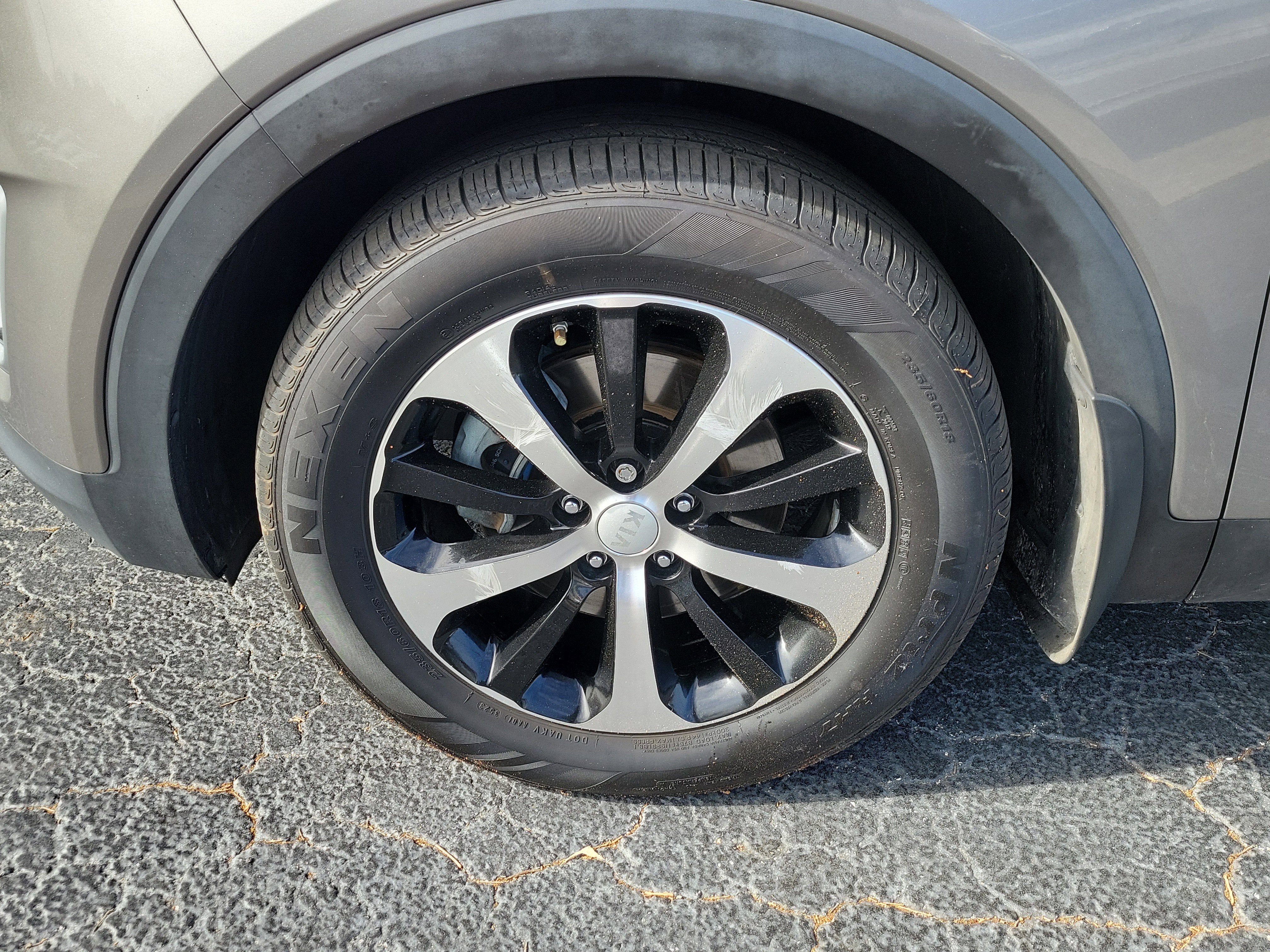 2018 Kia Sorento EX V6