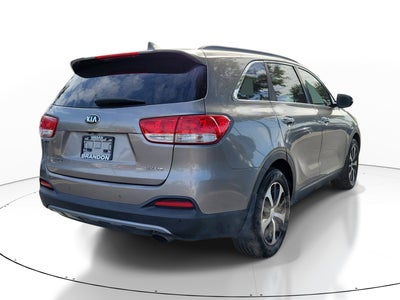 2018 Kia Sorento EX V6