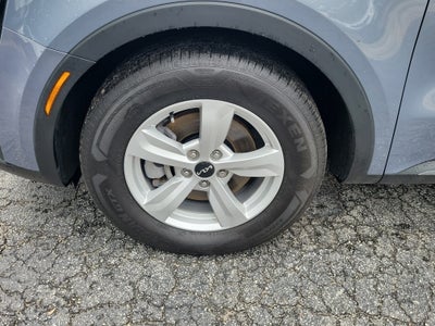 2024 Kia Sorento LX