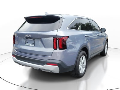 2024 Kia Sorento LX