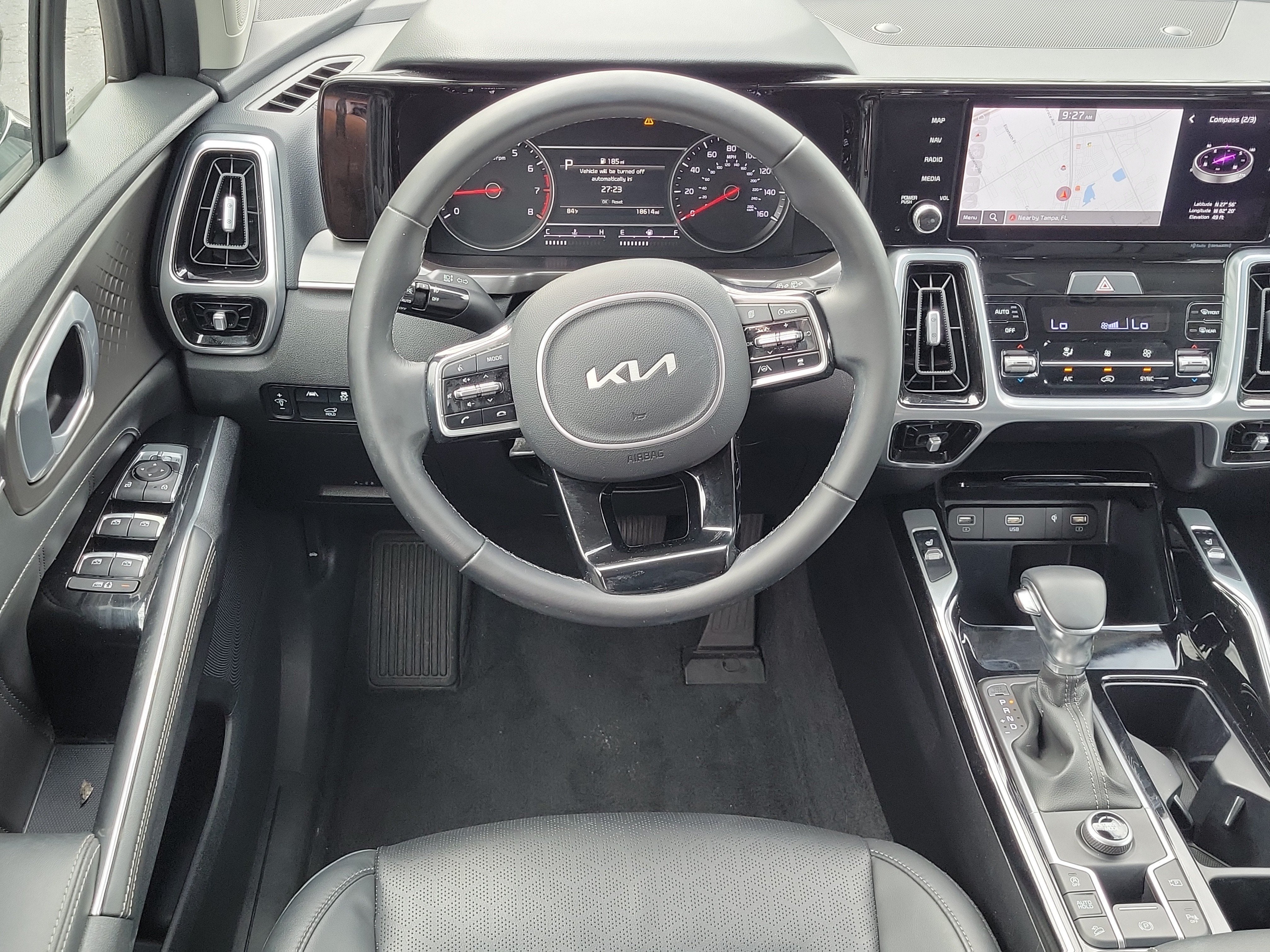 2022 Kia Sorento SX