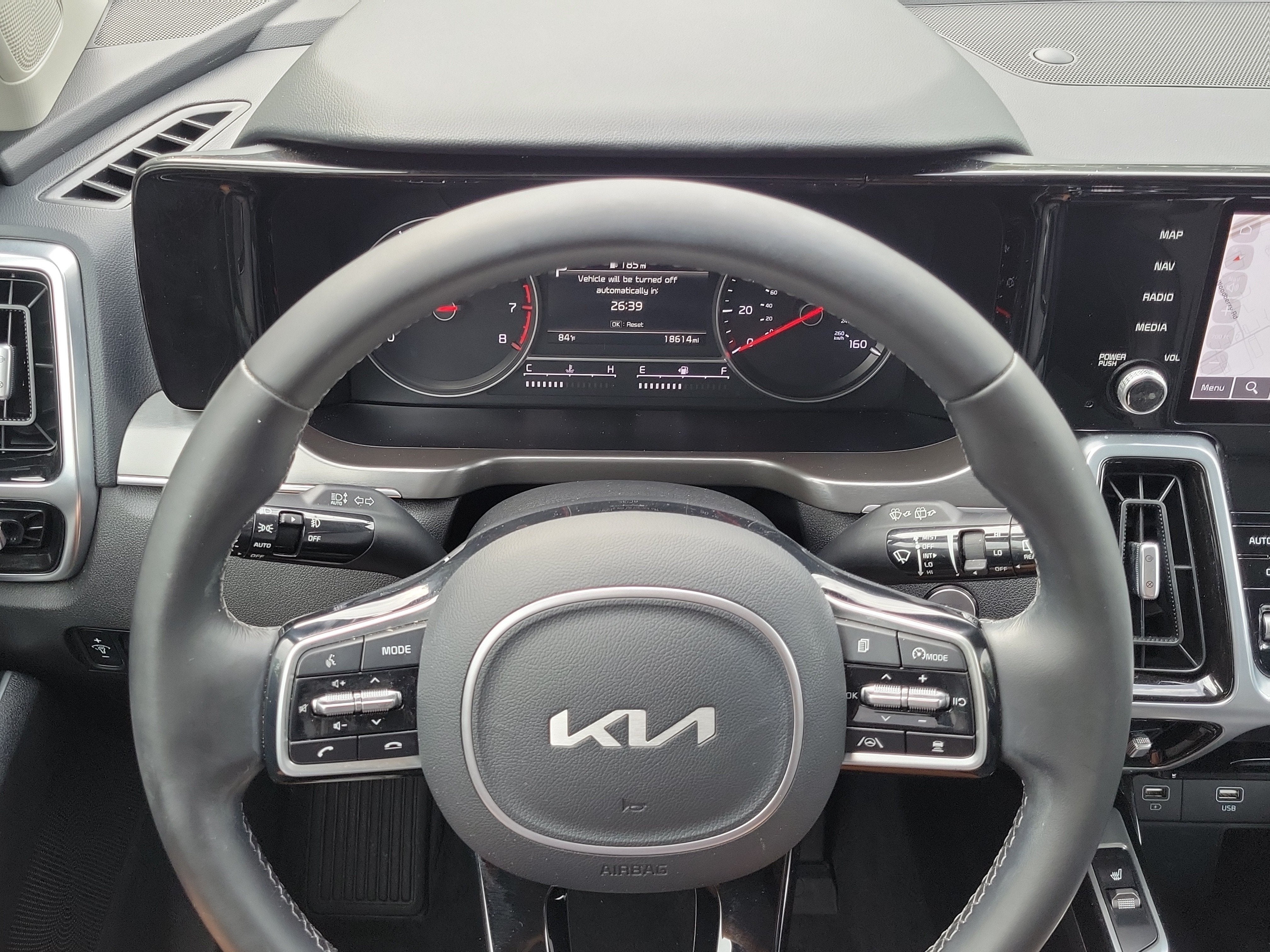 2022 Kia Sorento SX