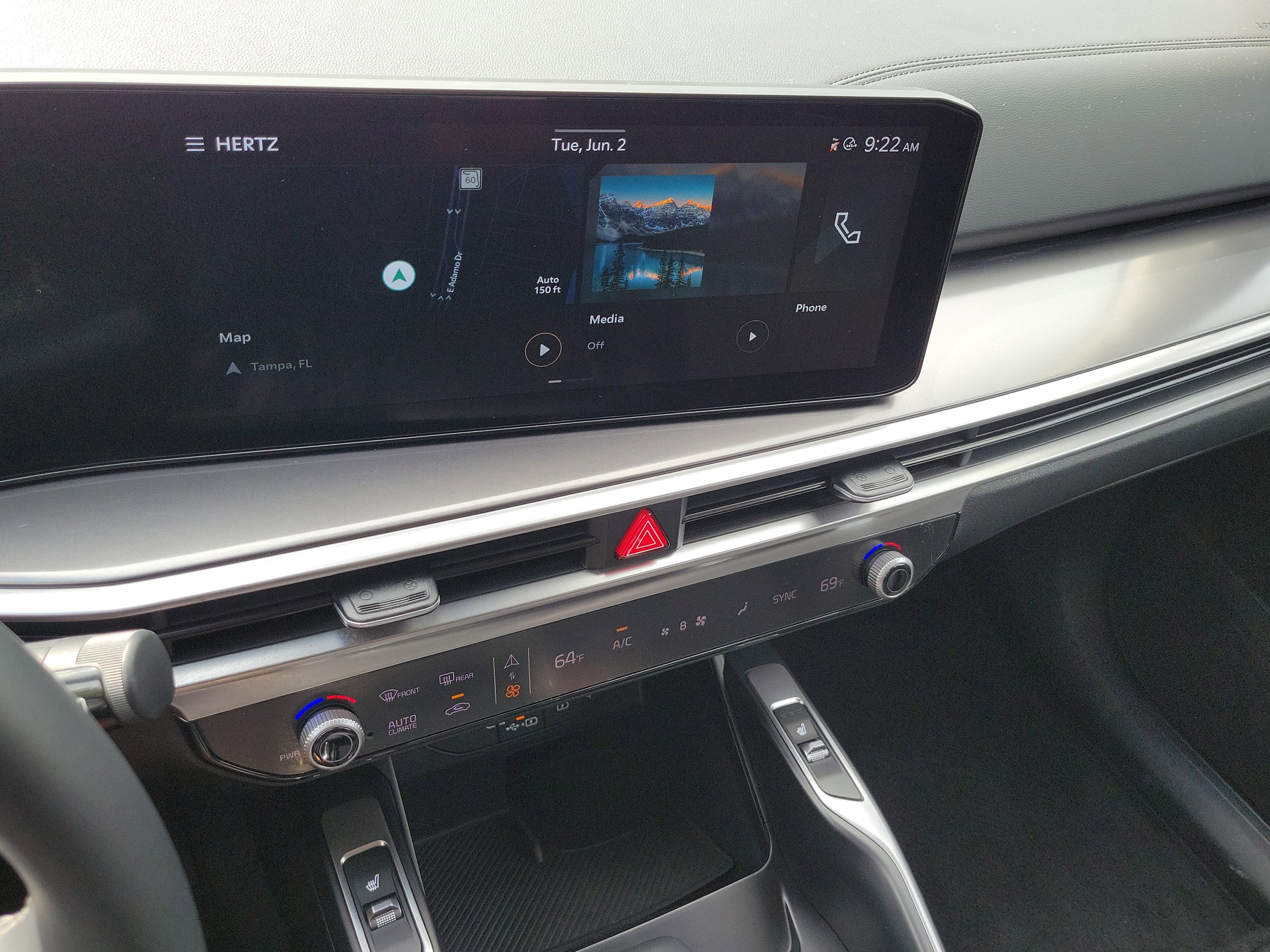 2024 Kia Sorento S