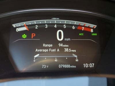 2018 Honda CR-V EX-L