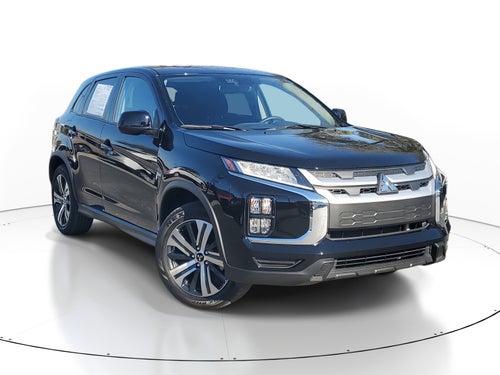 2025 Mitsubishi Outlander Sport S