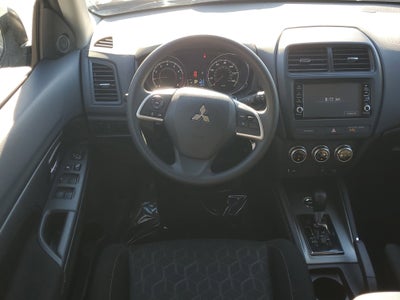 2025 Mitsubishi Outlander Sport S