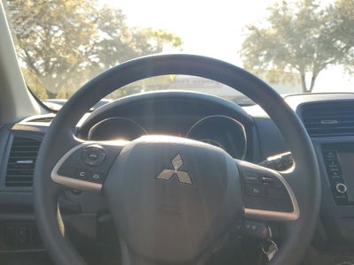 2025 Mitsubishi Outlander Sport S