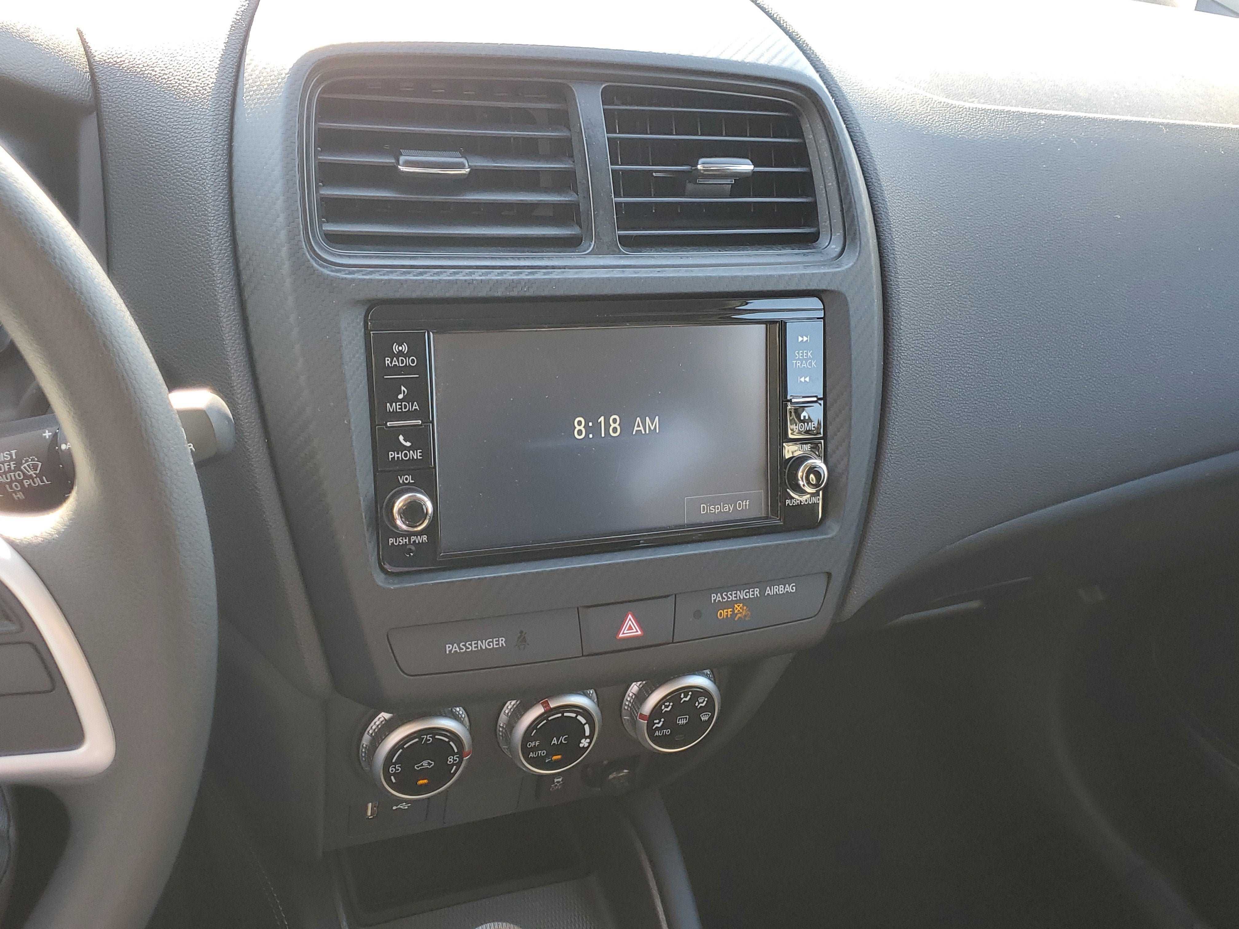 2025 Mitsubishi Outlander Sport S