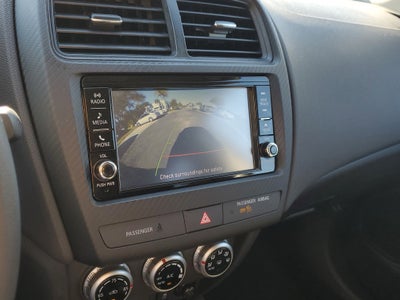 2025 Mitsubishi Outlander Sport S