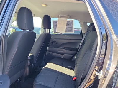 2023 Mitsubishi Outlander Sport ES