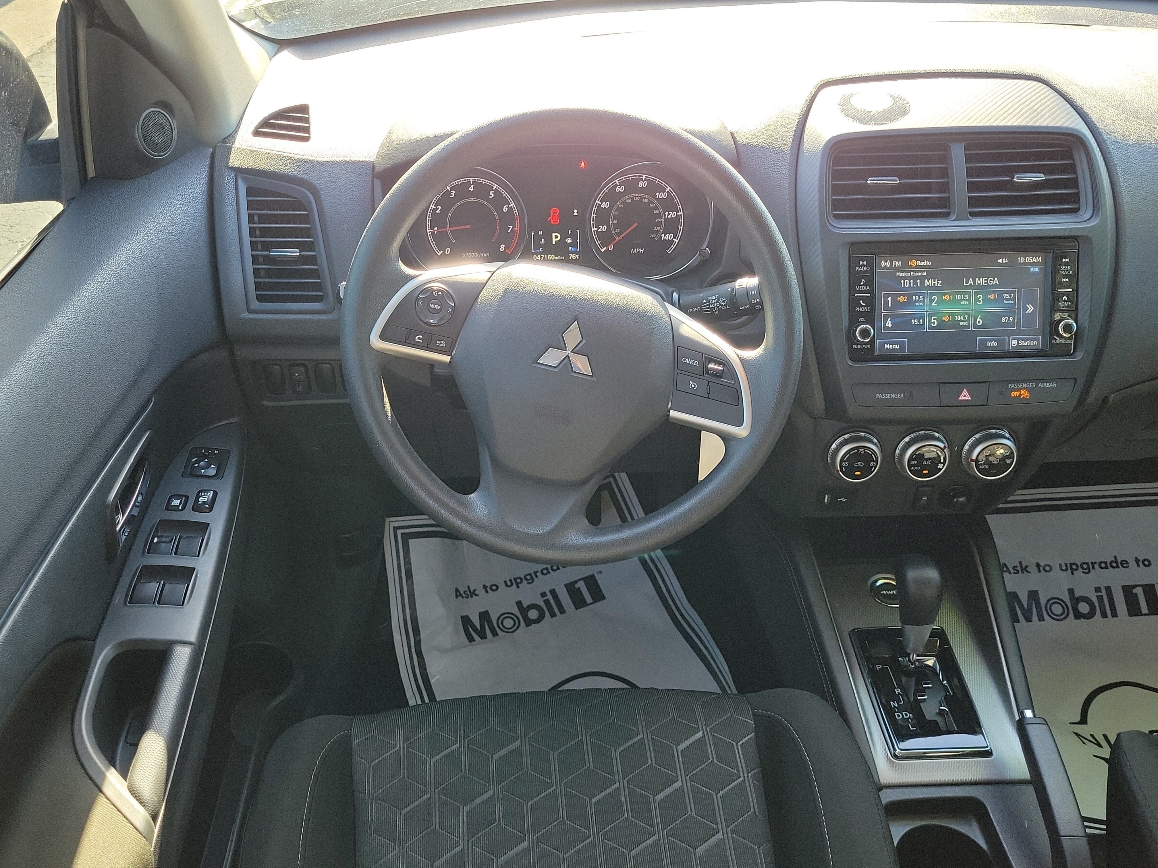 2023 Mitsubishi Outlander Sport ES