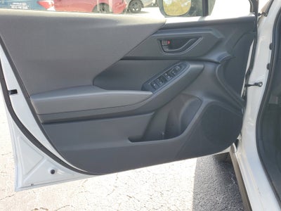 2025 Subaru Crosstrek Base