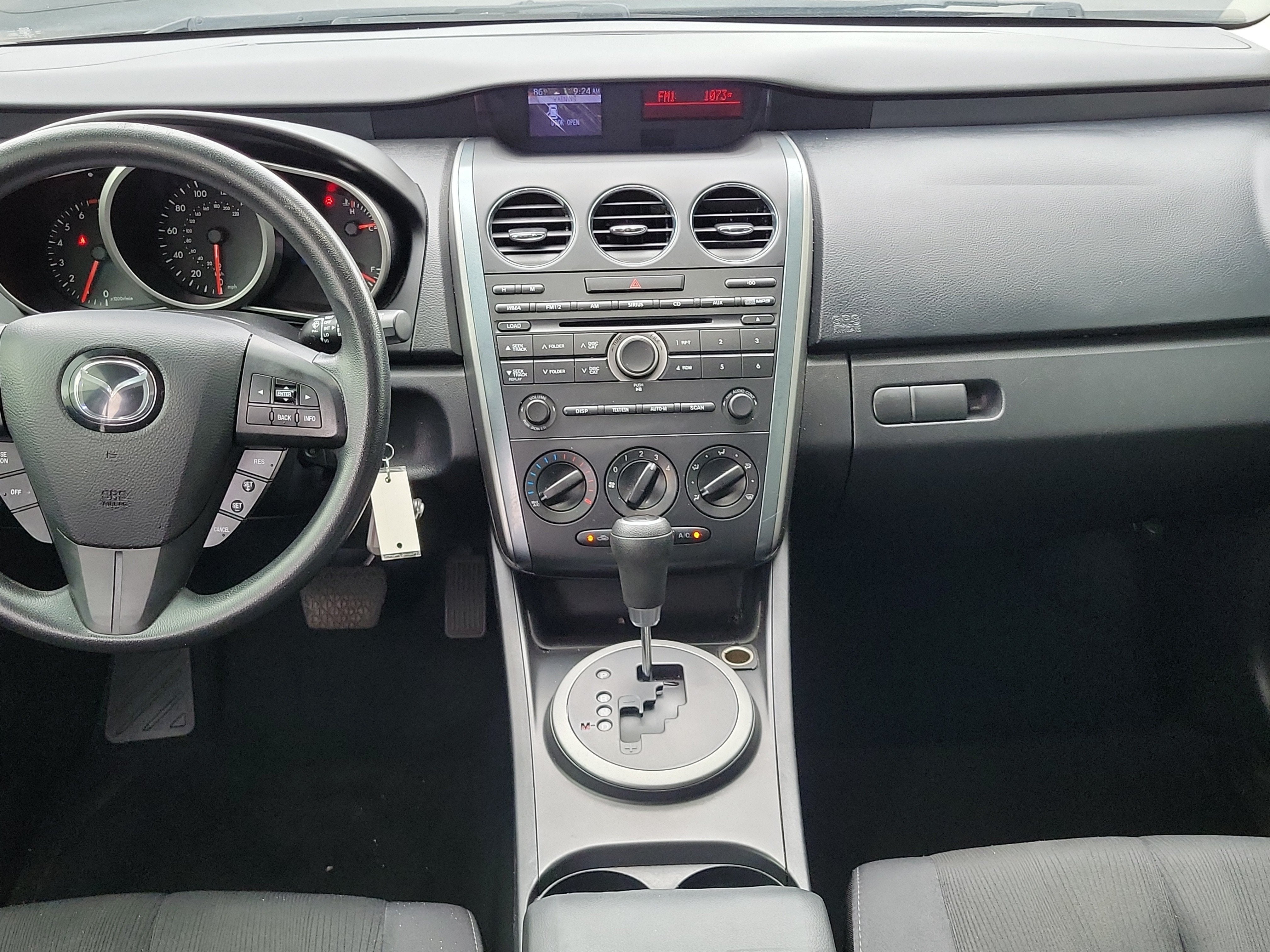 2012 Mazda Mazda CX-7 i SV