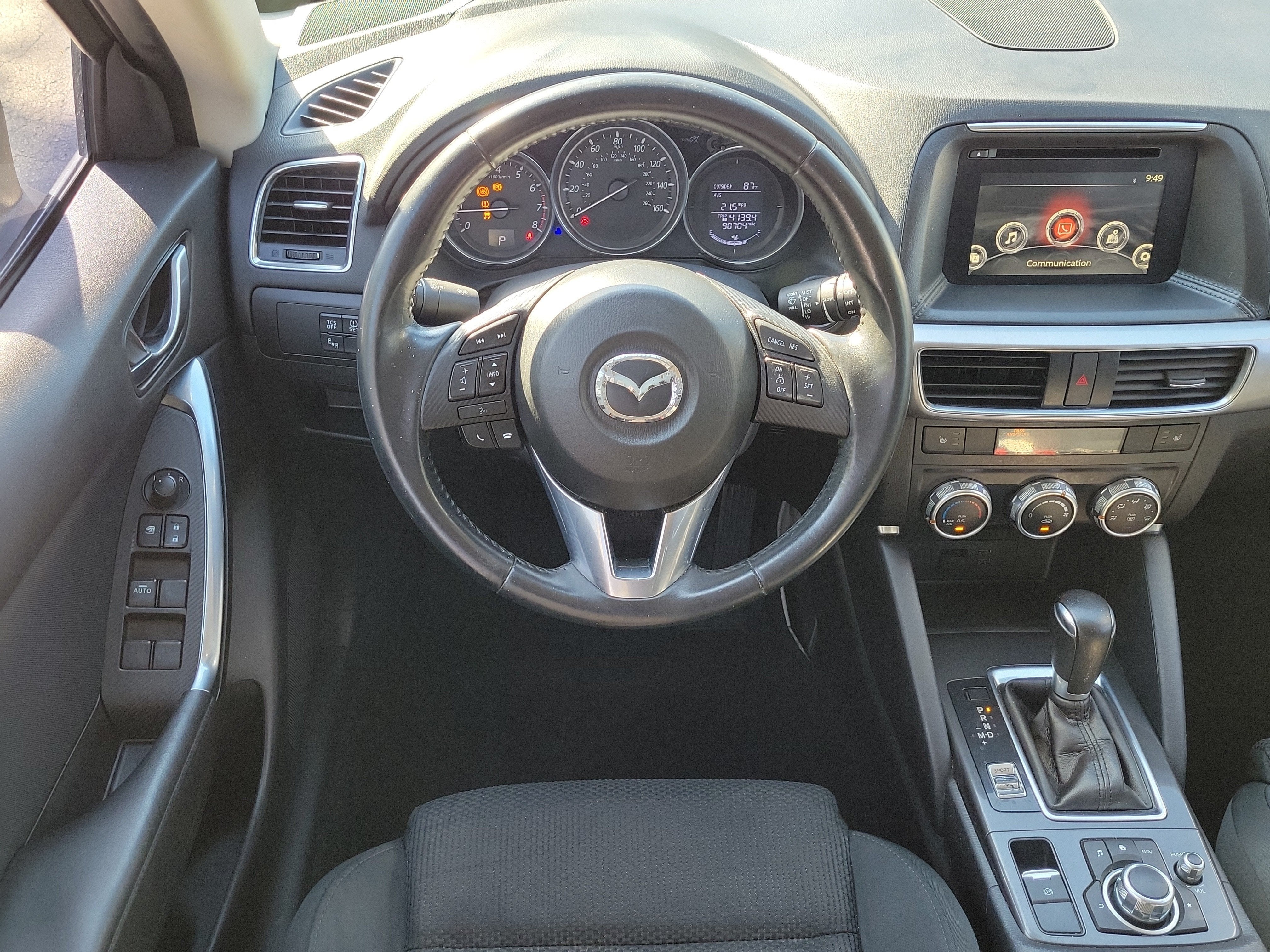 2016 Mazda Mazda CX-5 Touring