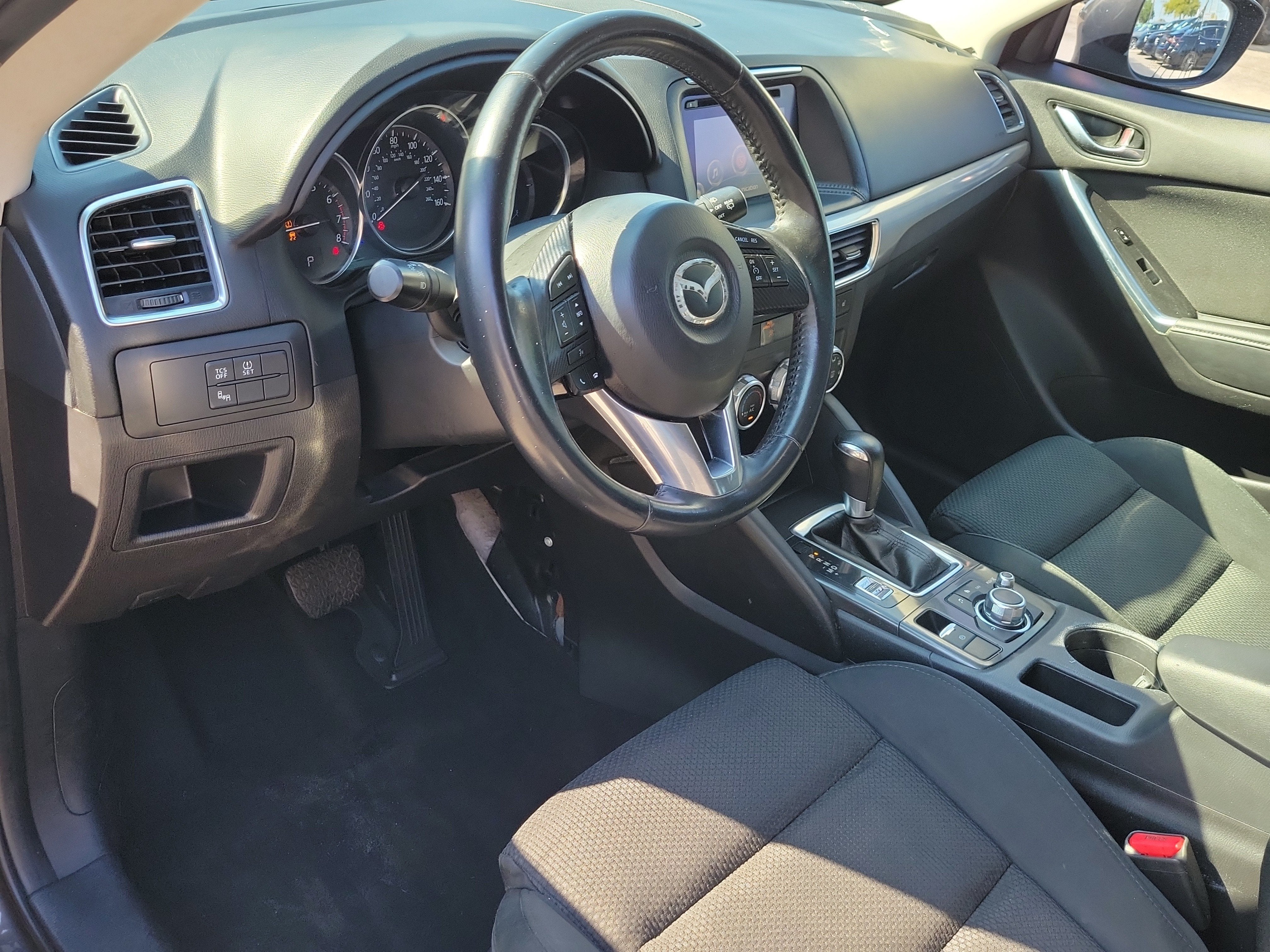 2016 Mazda Mazda CX-5 Touring