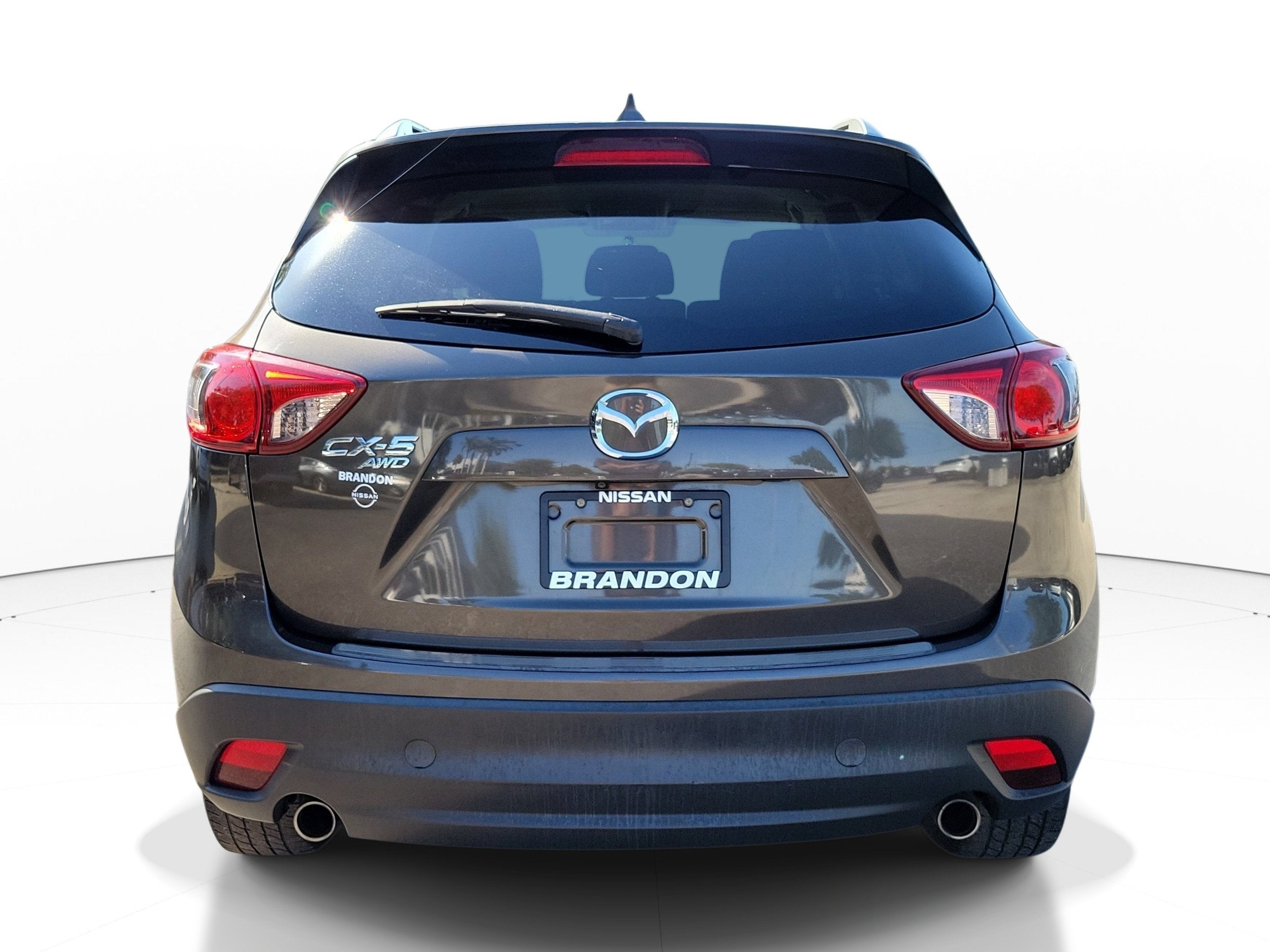 2016 Mazda Mazda CX-5 Touring