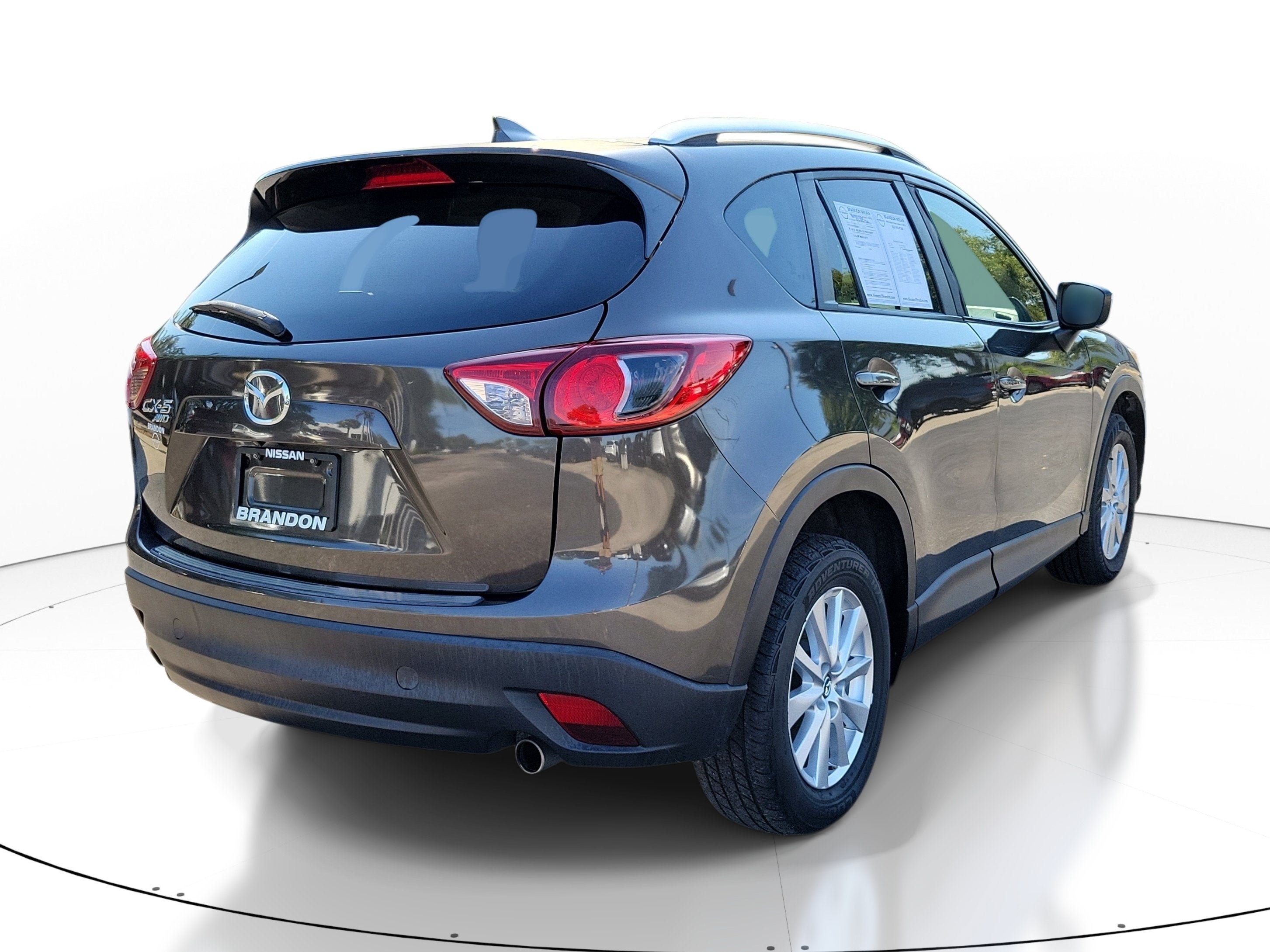 2016 Mazda Mazda CX-5 Touring