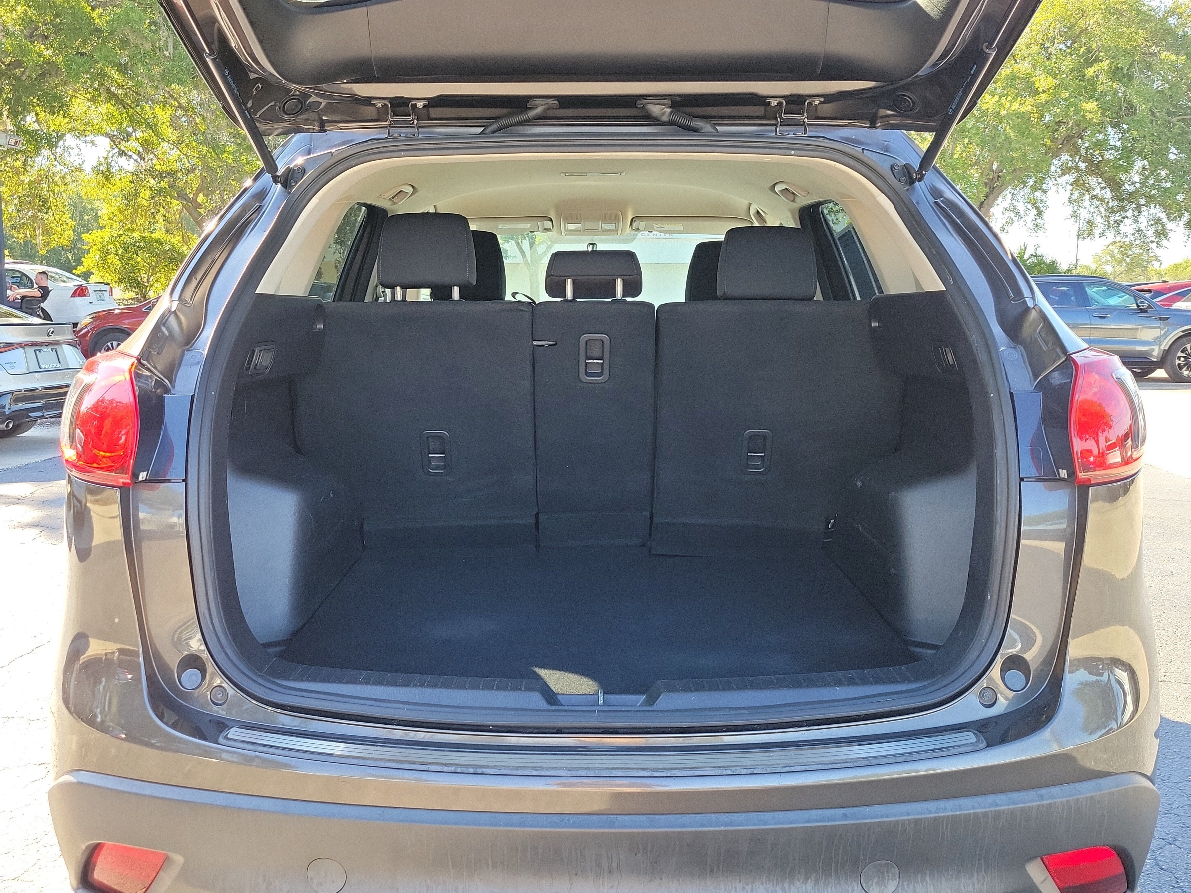 2016 Mazda Mazda CX-5 Touring