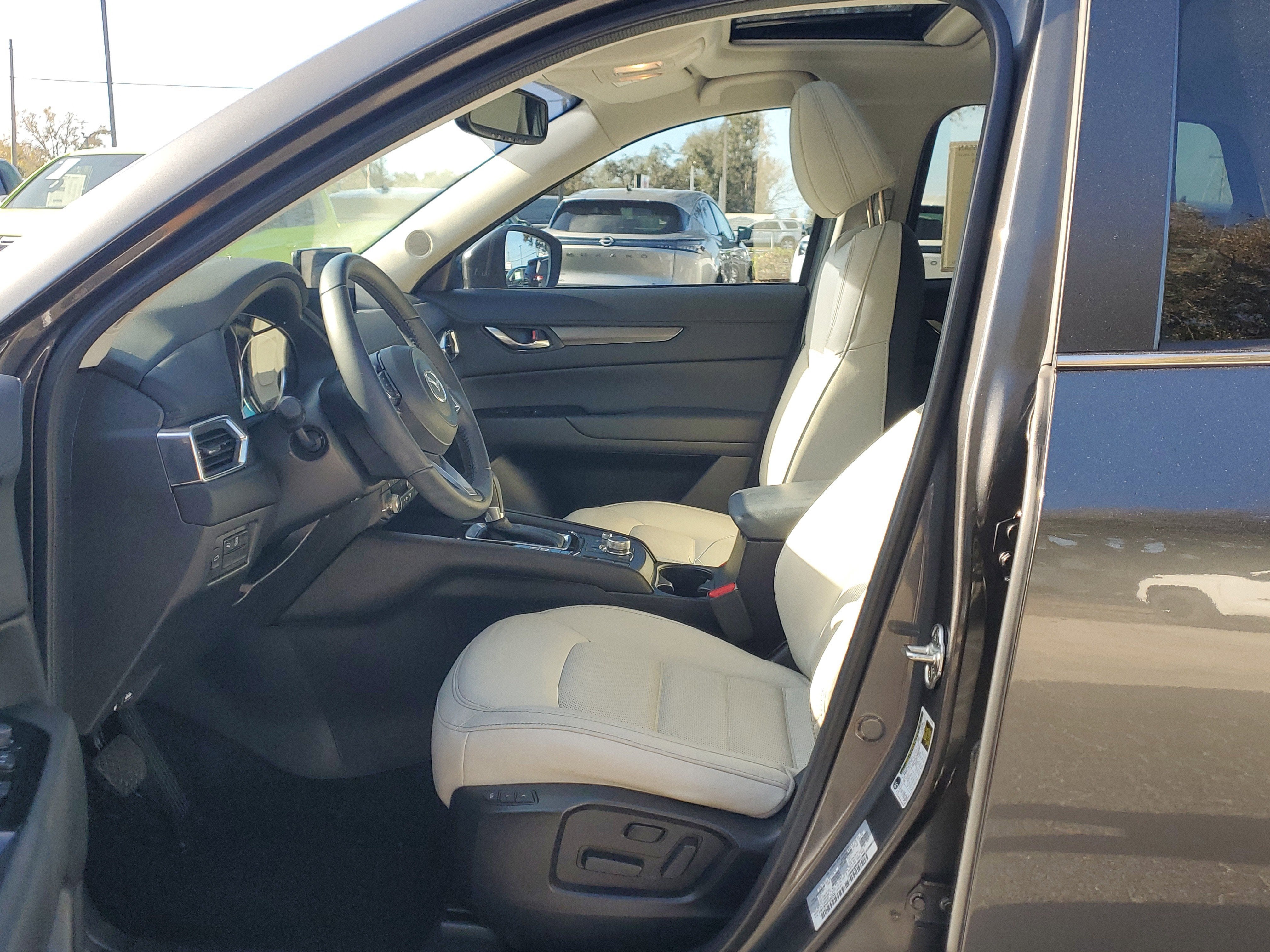 2023 Mazda Mazda CX-5 2.5 S Preferred Package