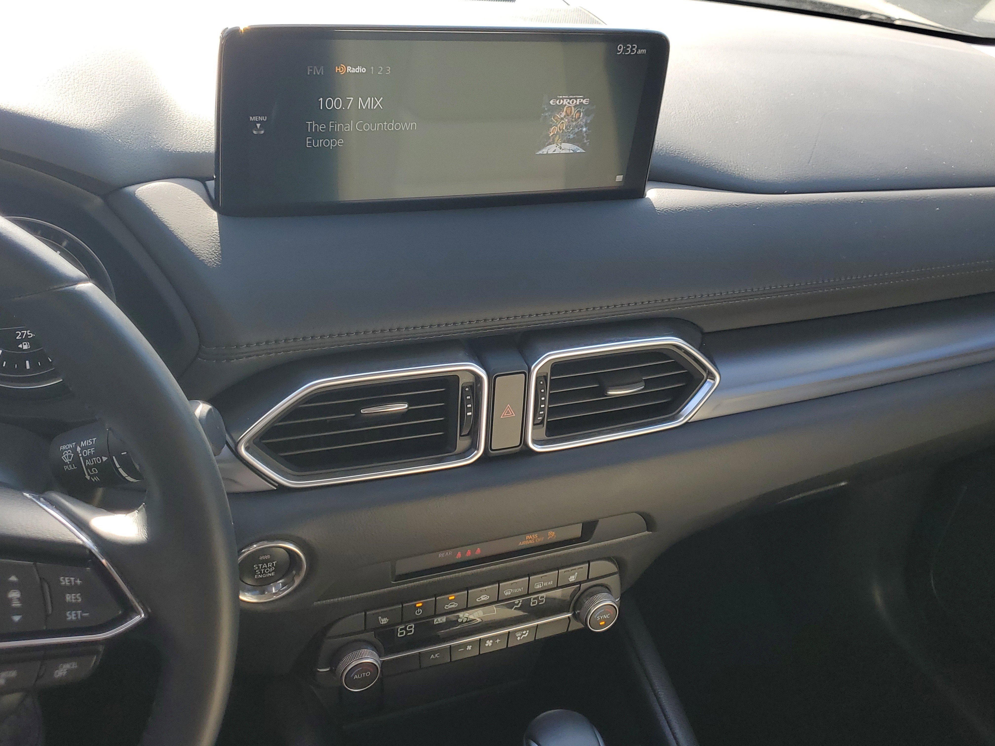 2023 Mazda Mazda CX-5 2.5 S Preferred Package