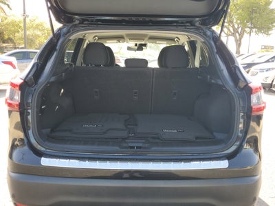 2021 Nissan Rogue Sport SV