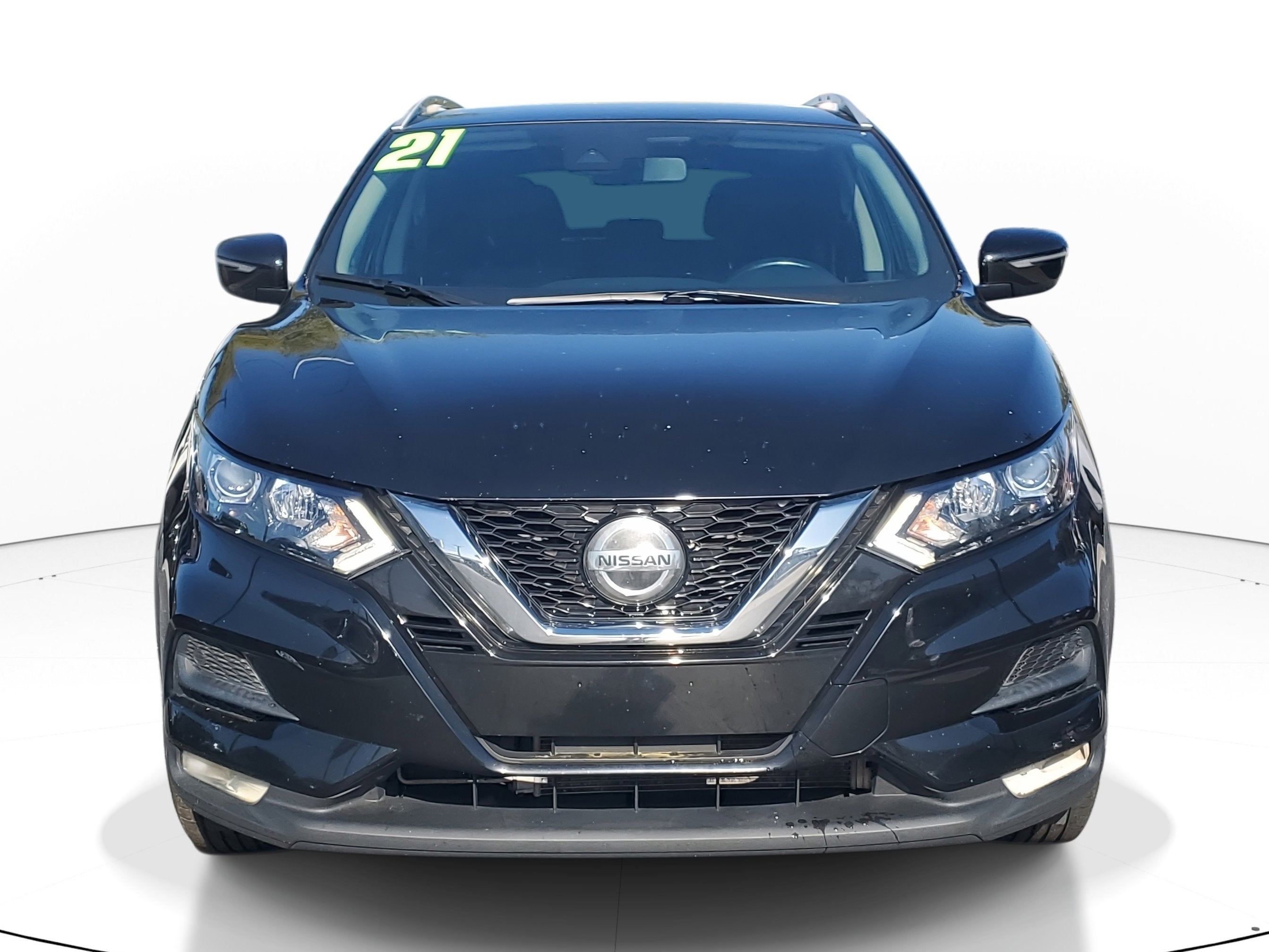 2021 Nissan Rogue Sport SV