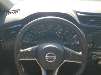 2021 Nissan Rogue Sport SV