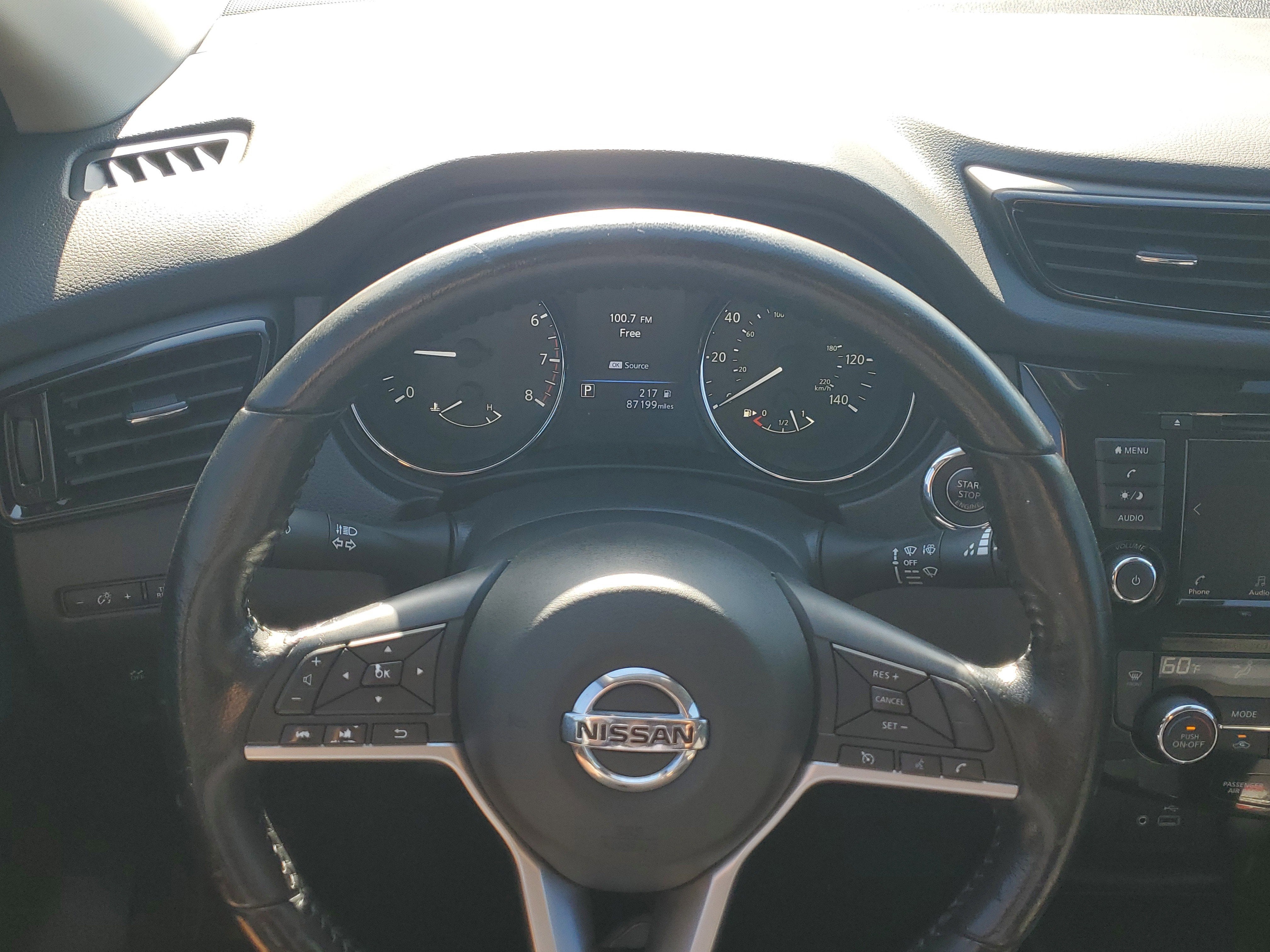 2021 Nissan Rogue Sport SV