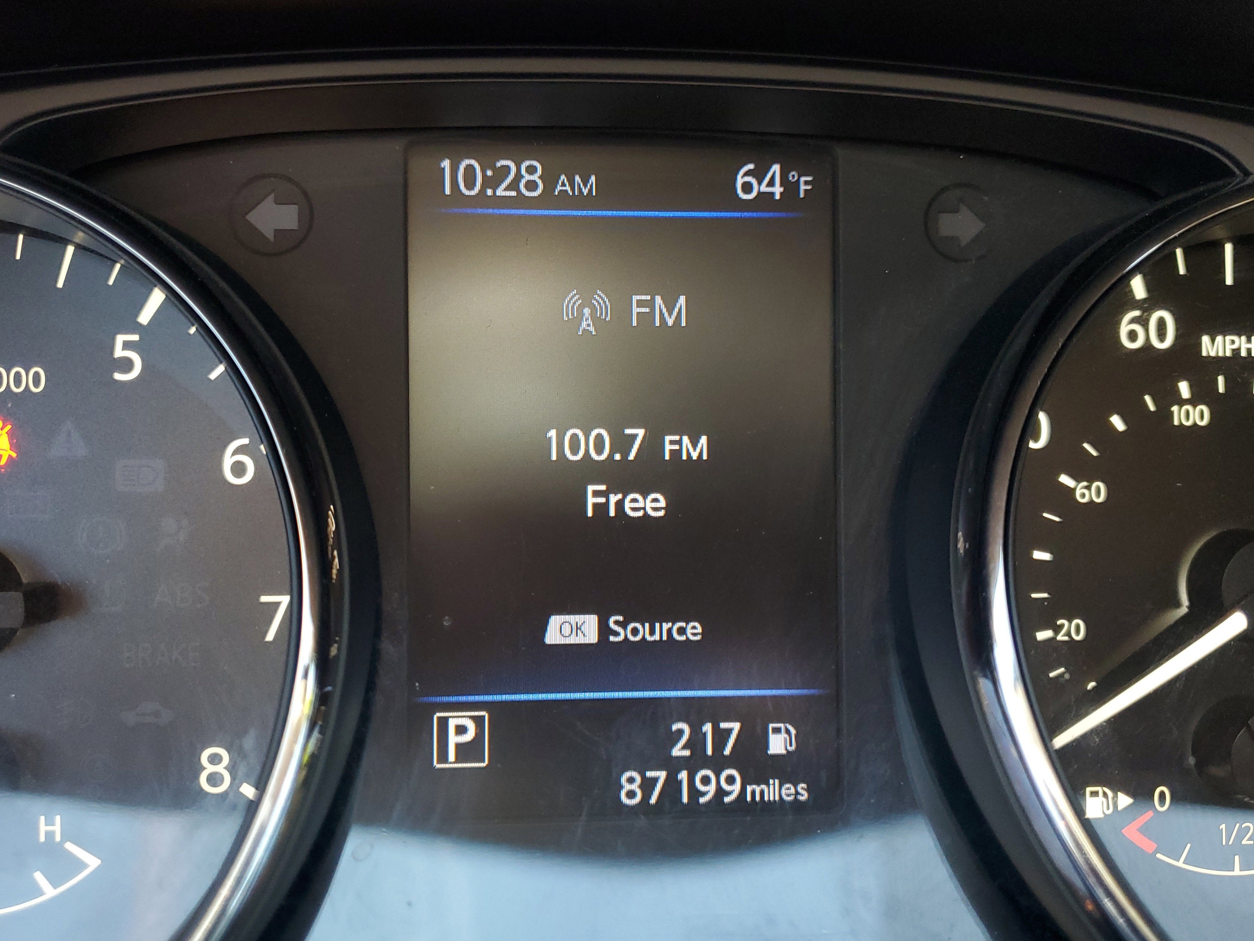 2021 Nissan Rogue Sport SV