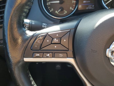 2021 Nissan Rogue Sport SV