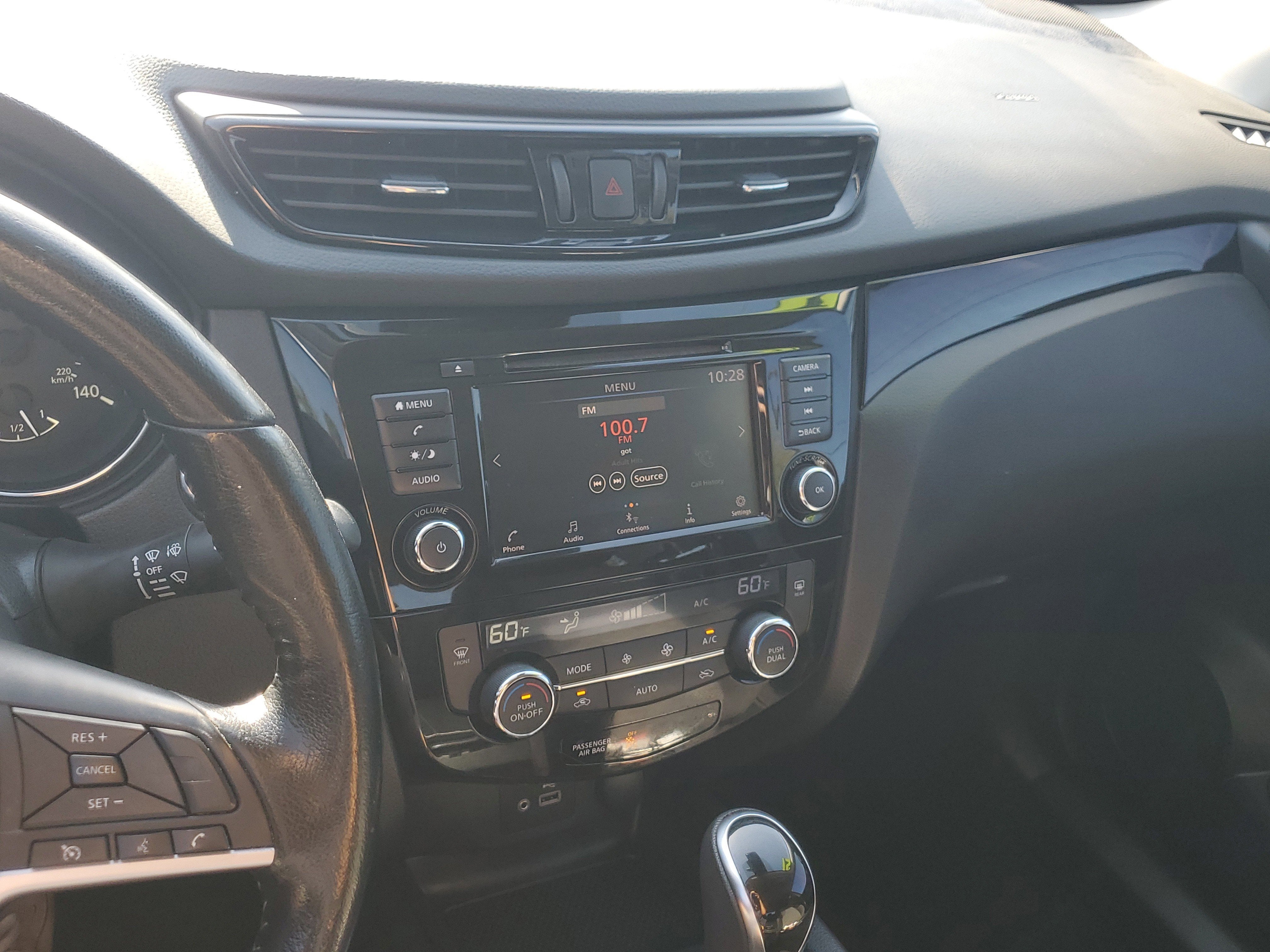 2021 Nissan Rogue Sport SV