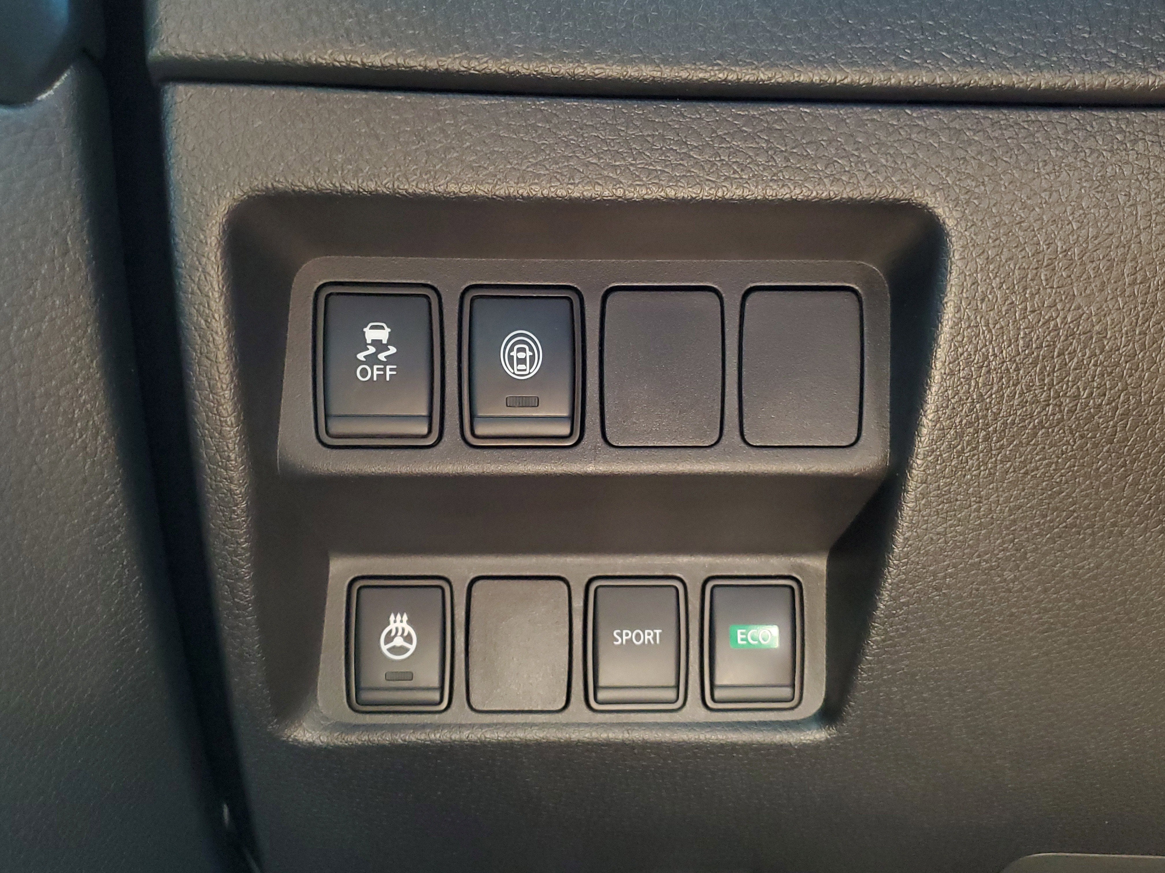 2021 Nissan Rogue Sport SV