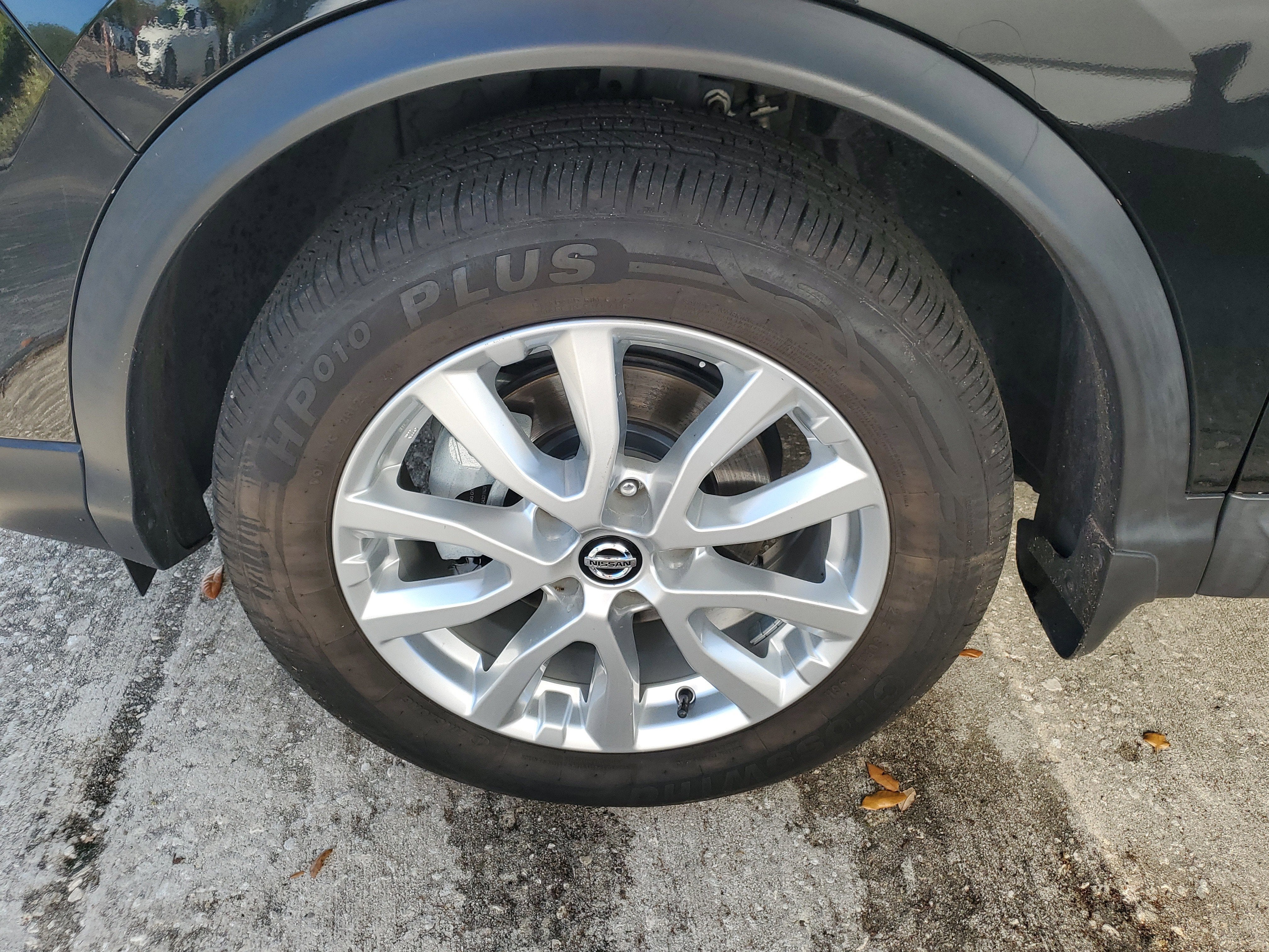 2021 Nissan Rogue Sport SV