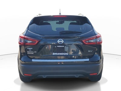 2021 Nissan Rogue Sport SV