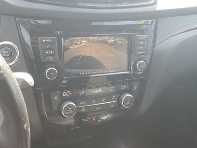 2021 Nissan Rogue Sport SV