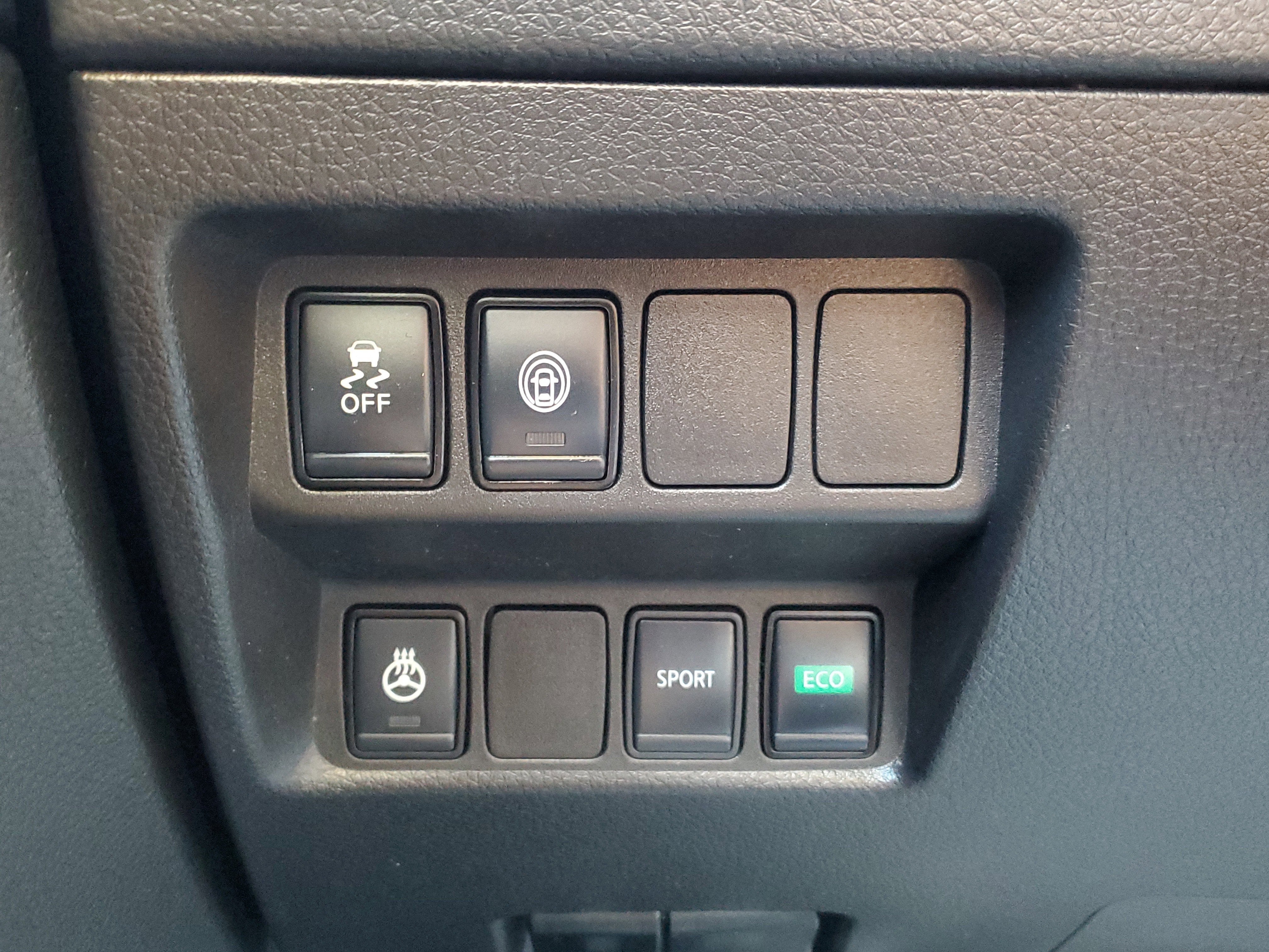 2021 Nissan Rogue Sport SV