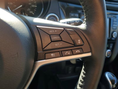 2018 Nissan Rogue Sport SV