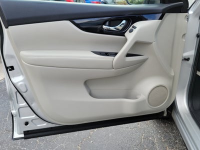 2019 Nissan Rogue Sport SV