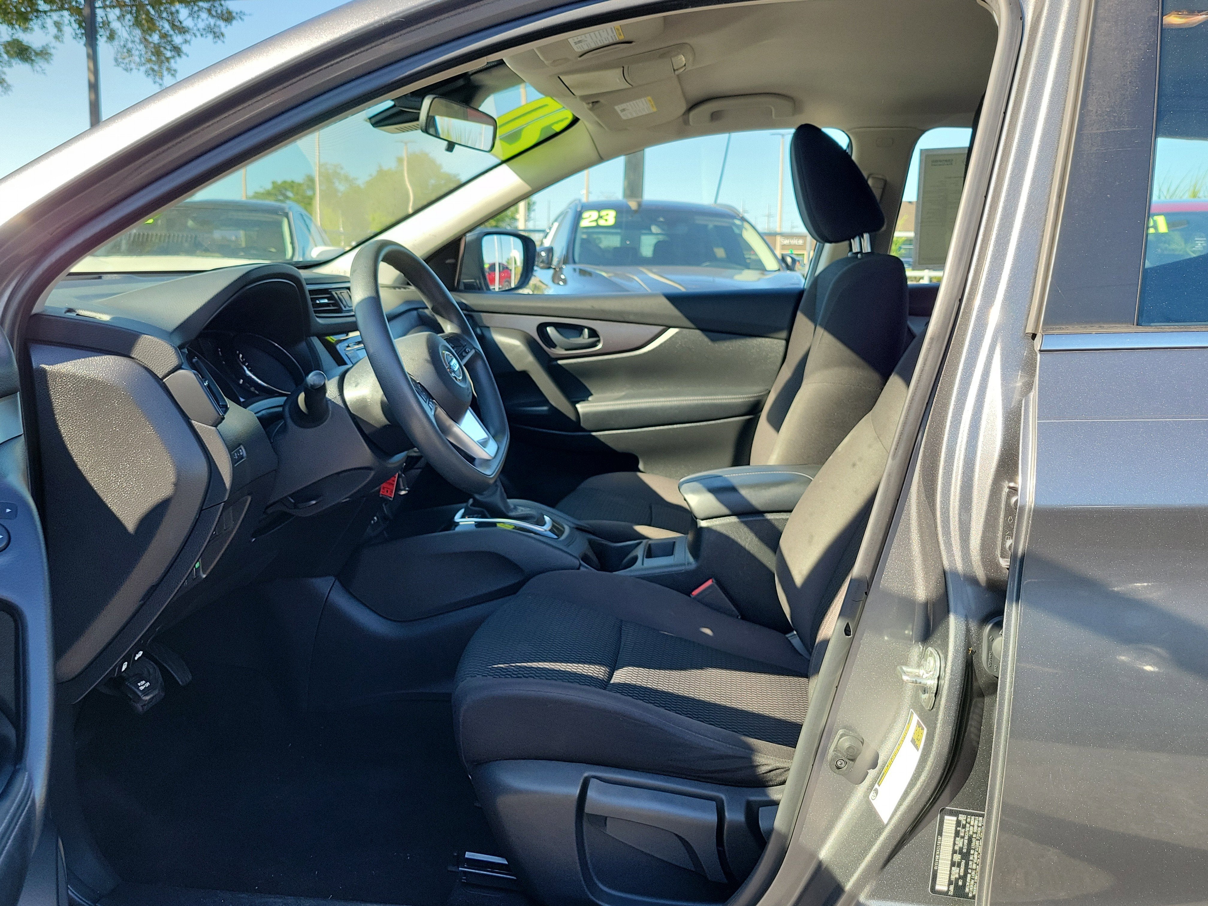 2020 Nissan Rogue Sport S