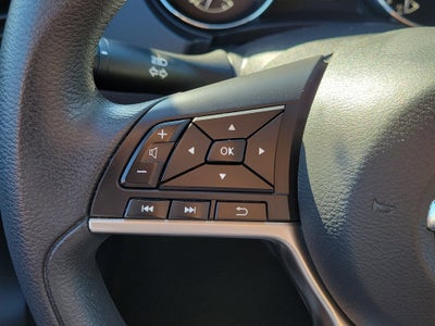 2020 Nissan Rogue Sport S