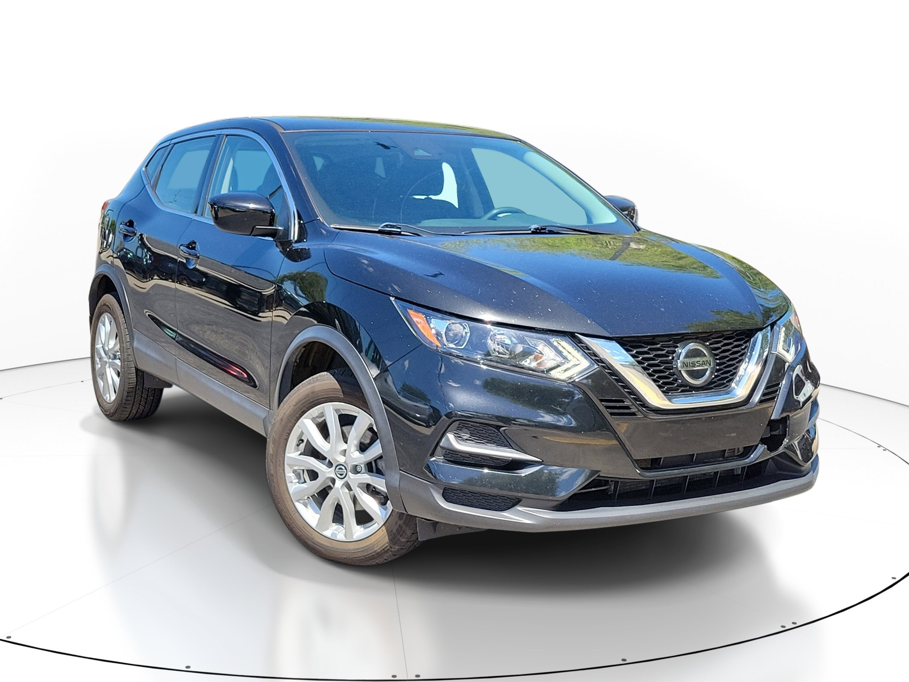 2020 Nissan Rogue Sport S