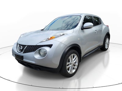 2013 Nissan JUKE S